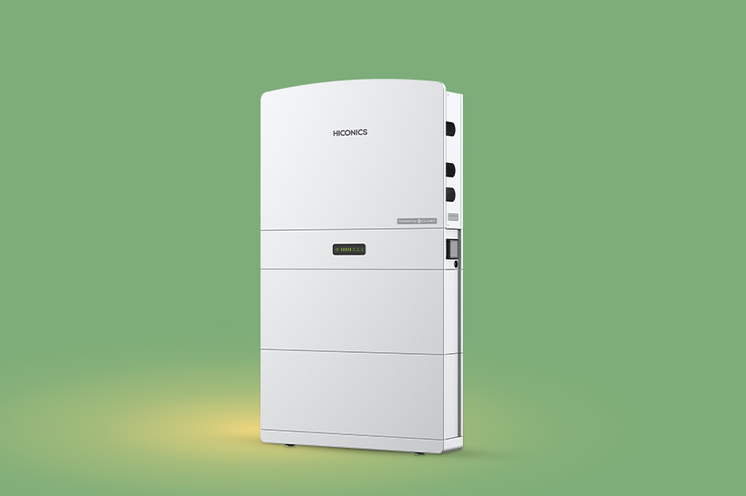 Sinergy by Clivet: Collega un sistema di accumulo elettrico per risparmiare energia.