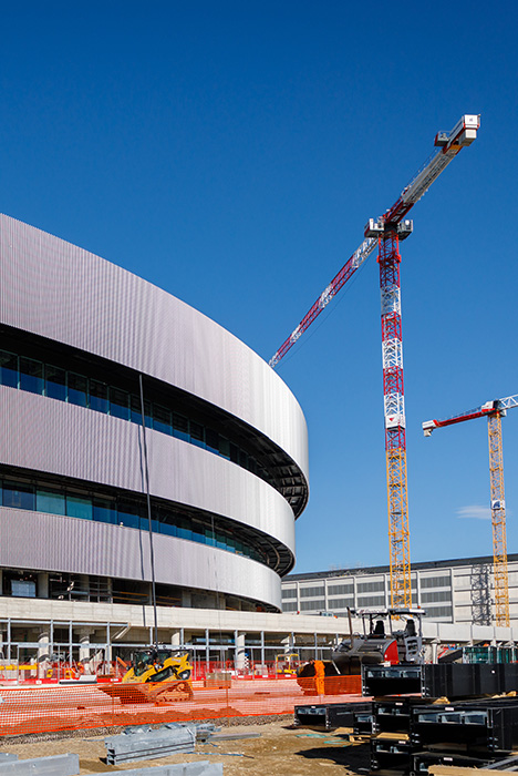 Arena Milano Santa Giulia
