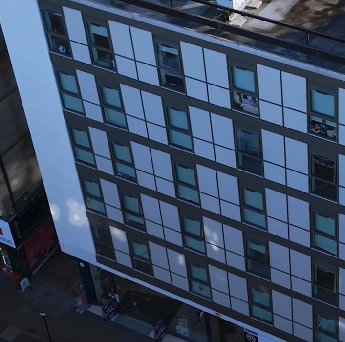 Fargate House UK